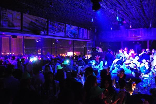 Publicity on Saturday Night